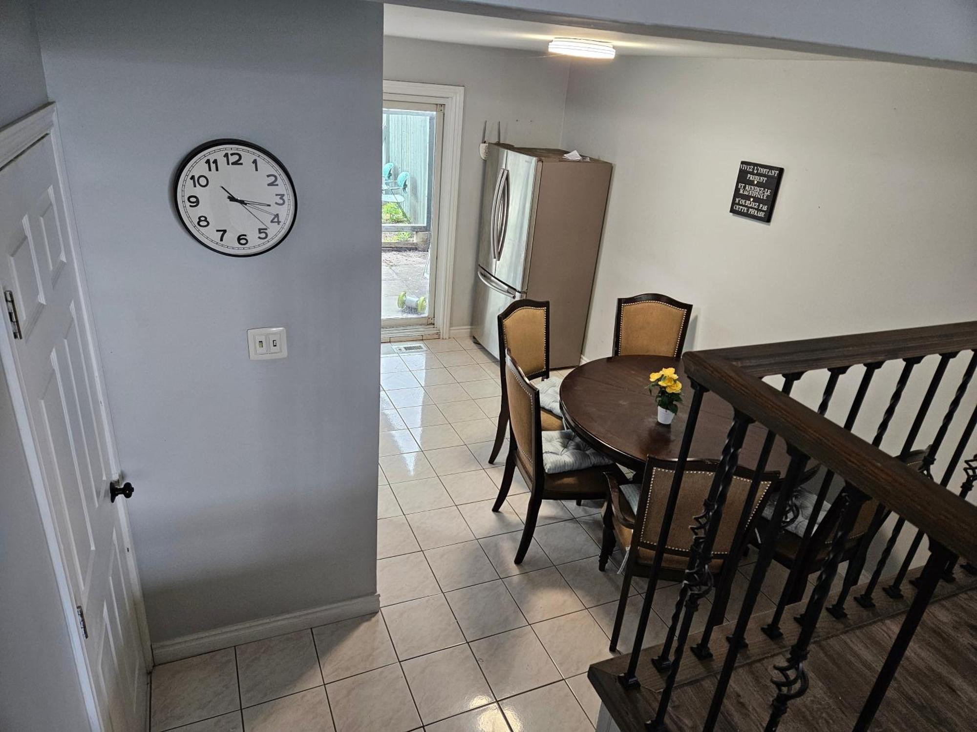 Modern Quiet Home By The Airport Mississauga Extérieur photo